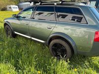 Gebraucht Audi A6 Allroad 2000 Grün Kombi