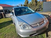 Gebraucht Honda Civic 110 PS (80 kW) 2001 Silber Limousine