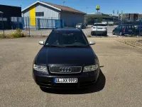 Gebraucht Audi S4 Sport 265 PS (194 kW) 2002 Schwarz Kombi