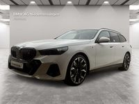 Gebraucht BMW i5 M Sport 250 kW (340 PS) 2025 Weiß Kombi