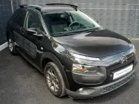 Gebraucht Citroën C4 Cactus Feel 82 PS (60 kW) 2015 Andere Kleinwagen