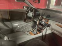 Gebraucht Mercedes CLK200 163 PS (119 kW) 2002 Schwarz Coupé