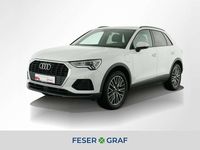 Gebraucht Audi Q3 S-Line 245 PS (180 kW) 2022 Gletscherweiß SUV