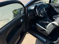 Gebraucht Fiat 500C Mirror 69 PS (50 kW) 2018 Schwarz Cabrio
