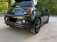 Occasion Opel Adam S 150 ch (110 kW) 2015 Noir Citadine