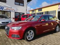 Gebraucht Audi A4 Design 253 PS (186 kW) 2018 Matadorrot metallic Kombi