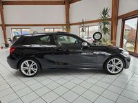 Gebraucht BMW M135 Performance 320 PS (235 kW) 2013 Schwarz Kleinwagen