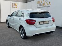 Gebraucht Mercedes A250 211 PS (155 kW) 2014 Weiß Limousine