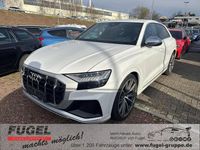Gebraucht Audi SQ8 Ambiente 507 PS (372 kW) 2021 Carraraweiß SUV