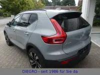 Gebraucht Volvo XC40 Ultra 197 PS (144 kW) 2024 Grau SUV