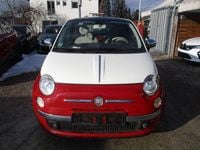 Gebraucht Fiat 500 Pop 95 PS (69 kW) 2014 Rot