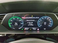 Gebraucht Audi e-tron Ambiente 369 kW (503 PS) 2022 Daytonagrau perleffekt SUV