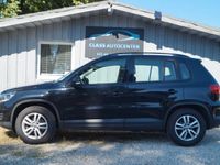 gebraucht VW Tiguan Trend & Fun BMT|Kette NEU|PDC|