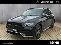 Gebraucht Mercedes GLE300 AMG 245 PS (180 kW) 2024 Schwarz SUV