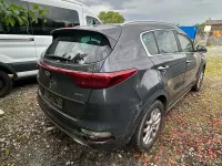 Gebraucht Kia Sportage GT-Line 185 PS (136 kW) 2019 Grau SUV