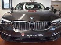 Gebraucht BMW 530 Sport Line 252 PS (185 kW) 2017 Sophistograu brillanteffekt me Limousine