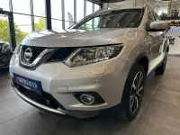 Gebraucht Nissan X-Trail N-Vision 177 PS (130 kW) 2017 Grau SUV