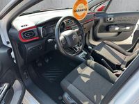 Gebraucht Citroën C3 Feel 82 PS (60 kW) 2017 Weiß Limousine