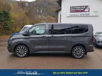 Neu Ford Tourneo Custom Titanium 170 PS (125 kW) 2025 Magneticgrau Van