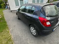 Gebraucht Opel Corsa 80 PS (58 kW) 2009 Grau Kleinwagen