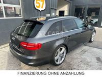 gebraucht Audi A4 Avant S line Sportpaket / Plus Quattro Panora