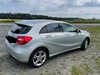 gebraucht Mercedes A180 BlueEFFICIENCY Style Edition Style Edition