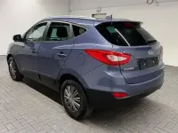 Gebraucht Hyundai ix35 116 PS (85 kW) 2015 Blueberryblaumet. SUV