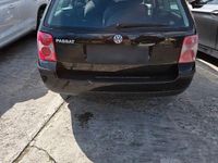 Second-hand VW Passat 116 CP (85 kW) 2003 Negru Break