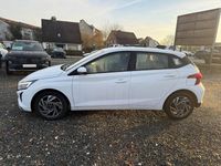 Neu Hyundai i20 Trend 90 PS (66 kW) 2025 Weiß Limousine