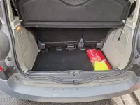 Gebraucht Renault Modus 75 PS (55 kW) 2005 Schwarz Van / Kleinbus