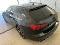 Gebraucht Audi S6 Comfort 344 PS (253 kW) 2023 Mythosschwarz metallic Kombi
