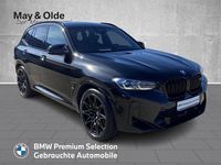 Gebraucht BMW X3 M Performance 510 PS (375 kW) 2023 Schwarz SUV