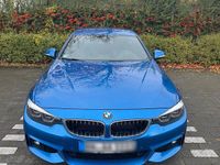Gebraucht BMW 435 M Sport 313 PS (230 kW) 2017 Blau Coupé