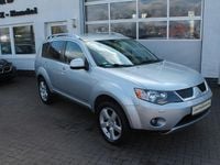 Gebraucht Mitsubishi Outlander 170 PS (125 kW) 2009 Silber SUV
