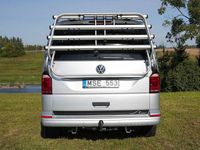 Gebraucht VW Transporter 150 PS (110 kW) 2016 Silber Van