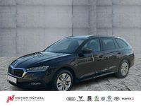 Gebraucht Skoda Octavia Ambition 150 PS (110 kW) 2021 Schwarz Kombi