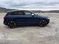Gebraucht Audi SQ5 313 PS (230 kW) 2013 Blau SUV