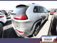 Gebraucht Jeep Cherokee Overland 200 PS (147 kW) 2018 Grau SUV