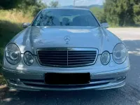 Gebraucht Mercedes E320 Avantgarde 224 PS (164 kW) 2002 Grau Limousine