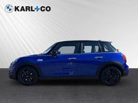 Gebraucht Mini Cooper S 192 PS (141 kW) 2019 Blau Kleinwagen