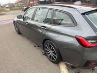 Gebraucht BMW 320e Advantage 204 PS (150 kW) 2022 Grau Kombi