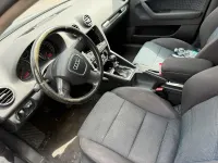 Gebraucht Audi A3 105 PS (77 kW) 2007 Grau Kleinwagen