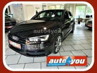 Gebraucht Audi A3 Sportback S-Line 180 PS (132 kW) 2016 Braun metallic Kleinwagen