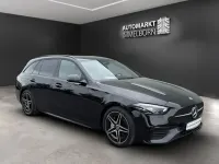 Gebraucht Mercedes 200 AMG 224 PS (164 kW) 2022 Schwarz/baltic black Kombi