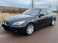 gebraucht BMW 523 i Xenon Navi PDC Tempomat TÜV 04/25