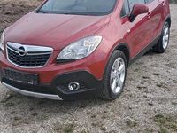 Gebraucht Opel Mokka Eco 136 PS (100 kW) 2014 Rot SUV