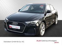 Gebraucht Audi A1 Sportback Advanced Plus 116 PS (85 kW) 2025 Mythosschwarz metallic Kleinwagen