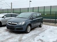 Gebraucht Opel Zafira 140 PS (102 kW) 2006 Grau Van / Kleinbus