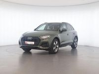Gebraucht Audi Q5 Advanced Plus 163 PS (119 kW) 2023 Distriktgrün SUV