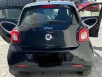 Używany Smart ForFour Passion 71 KM (52 kW) 2016 Czarny Hatchback